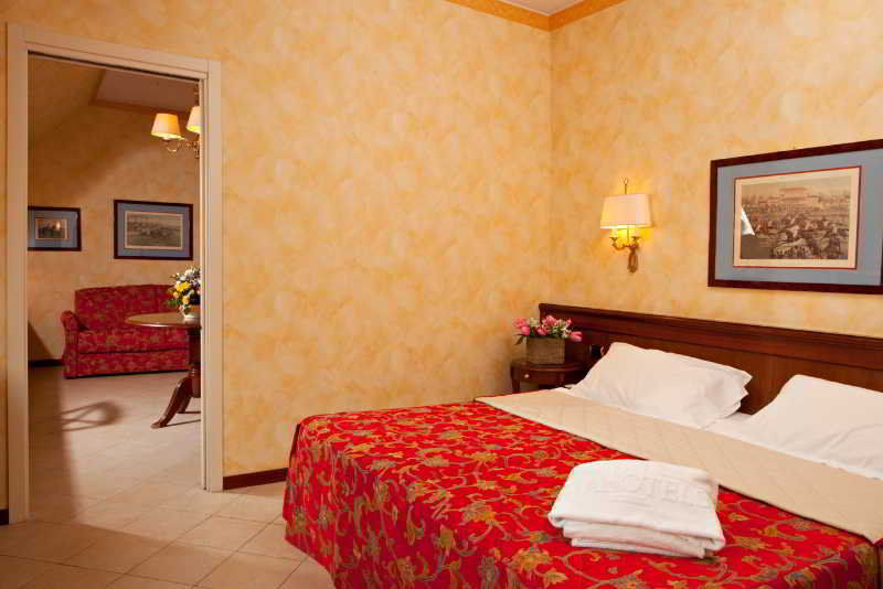 Unaway Hotel & Residence Linea Uno Milano Exteriér fotografie