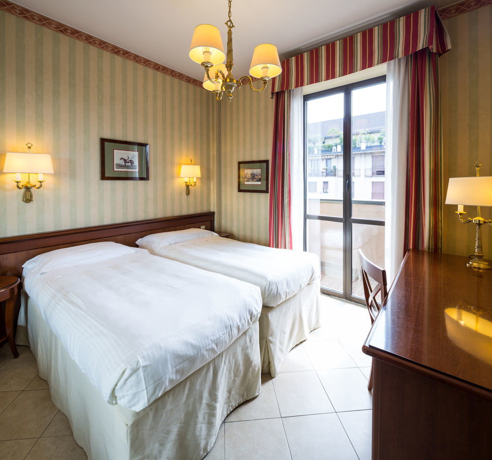 Unaway Hotel & Residence Linea Uno Milano Exteriér fotografie